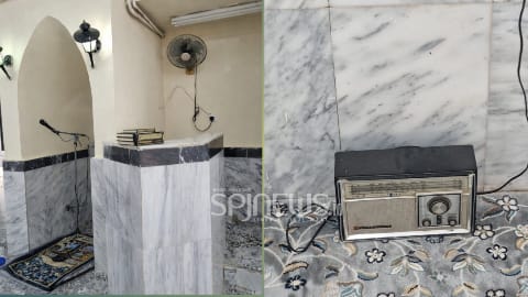 RADIO “NE” SOLIKAN: Jejak Hudaibiyah, Miqod dan Memori Dua Dekade di Tanah Suci